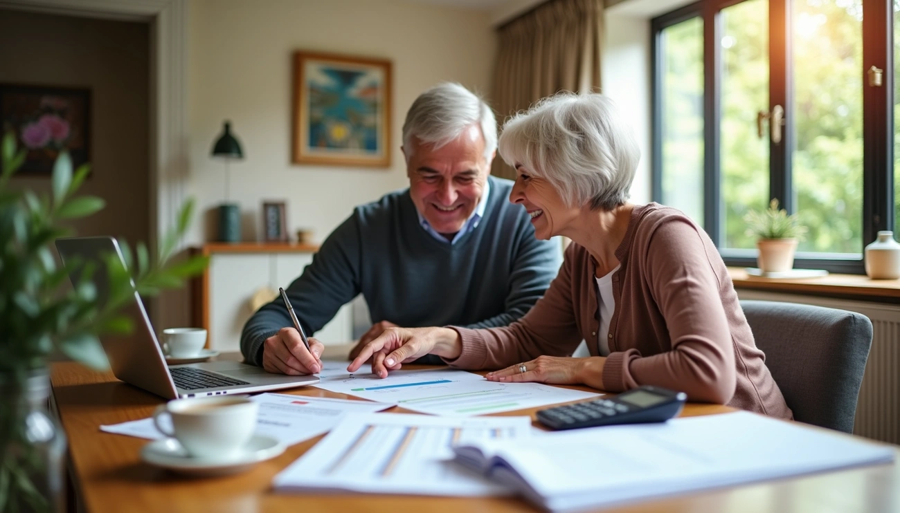 Giving a Retired Couple Peace of Mind with Estate Planning